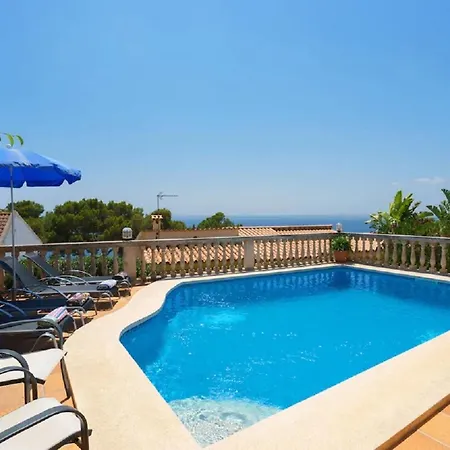 Villa Sunset Veuremar Alcudia (Mallorca)
